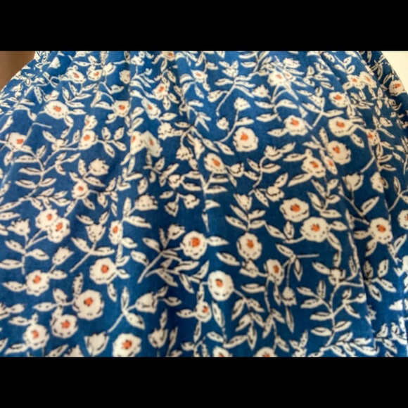 Floral romper/ coverup - Picture 3 of 3